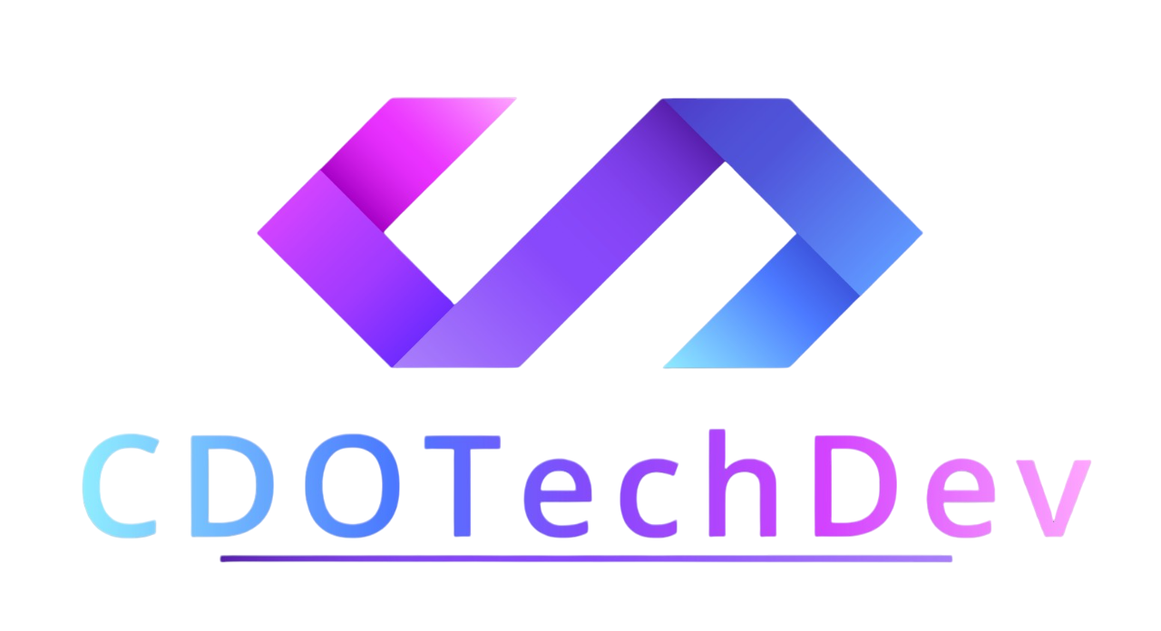 CDOTECHDEV